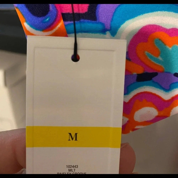 NWT Crown & Ivy Bikini Top - Picture 5 of 6